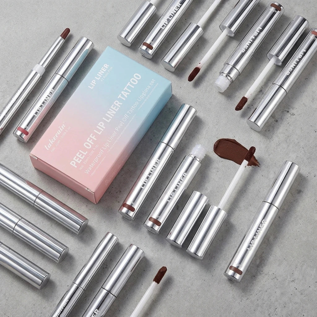 Bundle Crayons Lèvres Révolutionnaire
